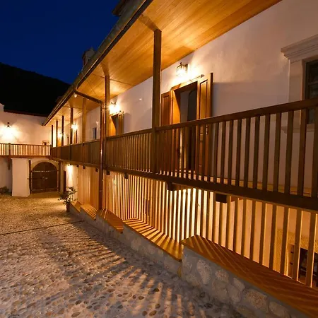 Kozjanski Park Apartment