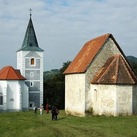 Apartment Kozjanski Park Podsreda