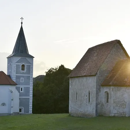 Kozjanski Park Apartment Podsreda