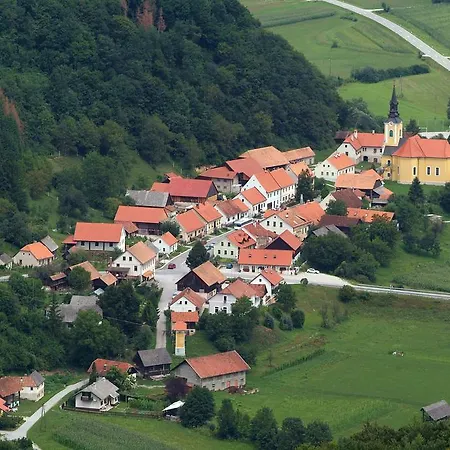 Διαμέρισμα Kozjanski Park *