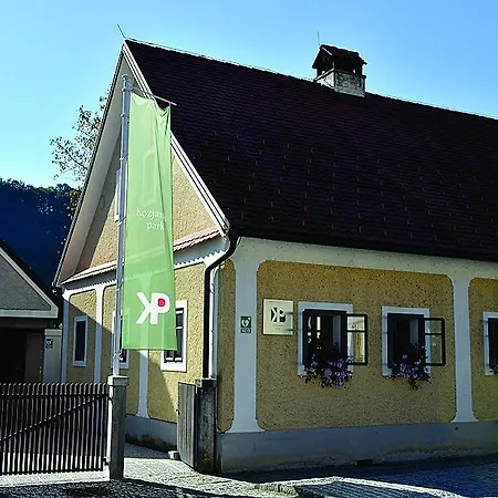 Appartamento Kozjanski Park *
