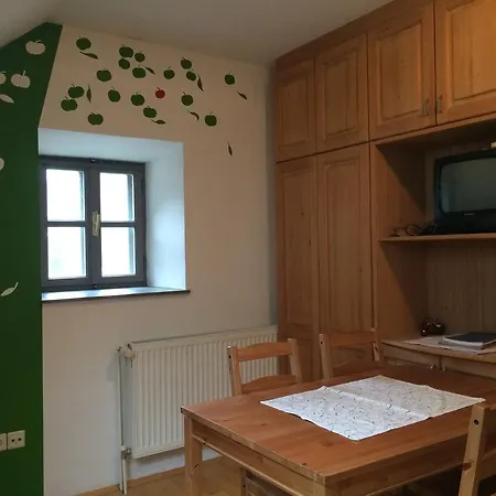 Apartment Kozjanski Park Podsreda