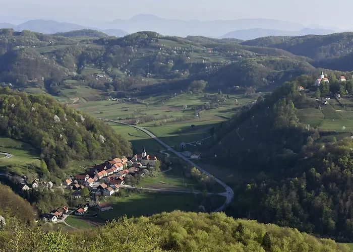 Kozjanski Park Appartement *