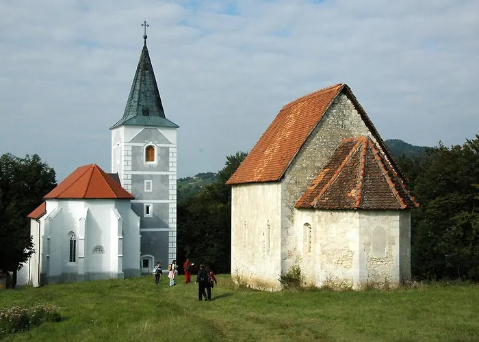 Appartement Kozjanski Park Podsreda