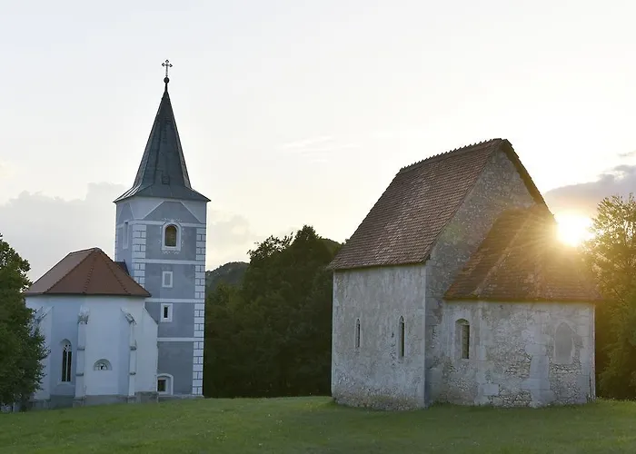 Kozjanski Park شقة Podsreda