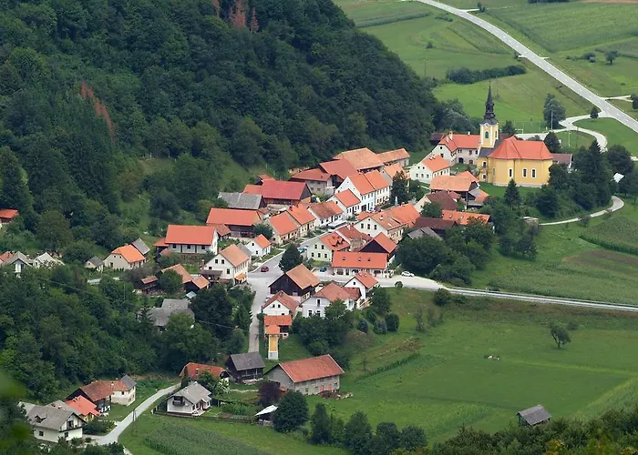 Appartement Kozjanski Park *