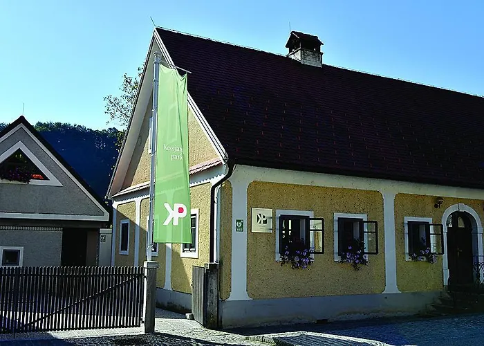 Appartement Kozjanski Park *