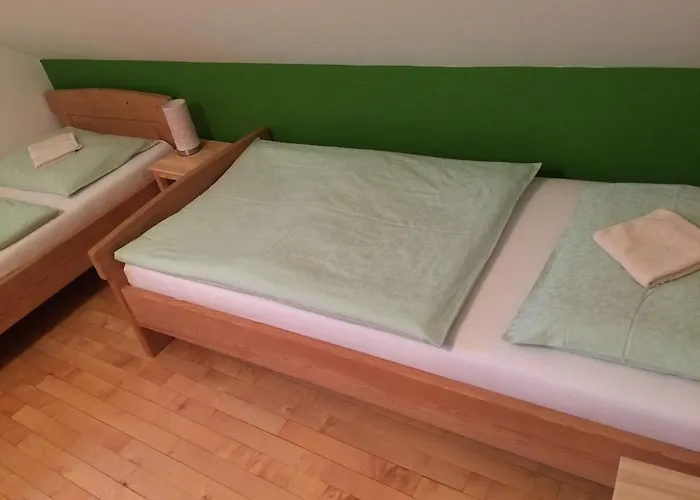 Kozjanski Park Appartement