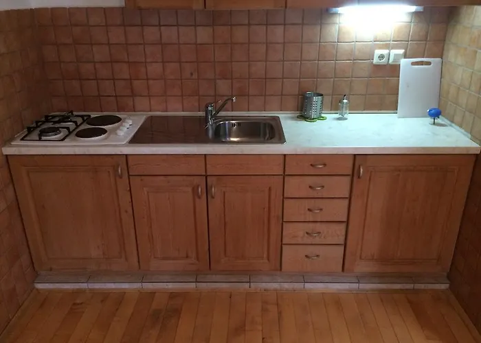 Kozjanski Park Appartement *