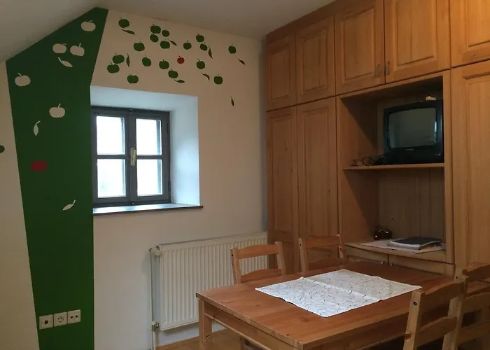 Appartement Kozjanski Park Podsreda