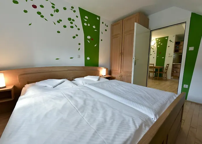 Kozjanski Park Appartement *