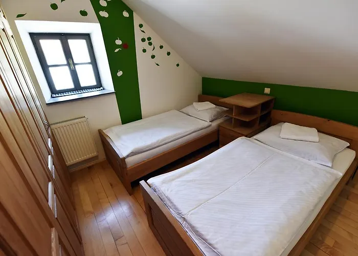 Appartement Kozjanski Park