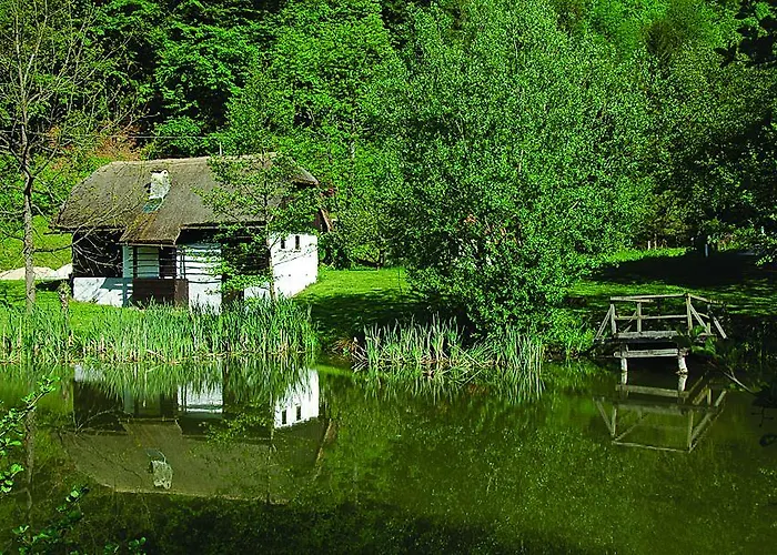 Appartement Kozjanski Park Podsreda